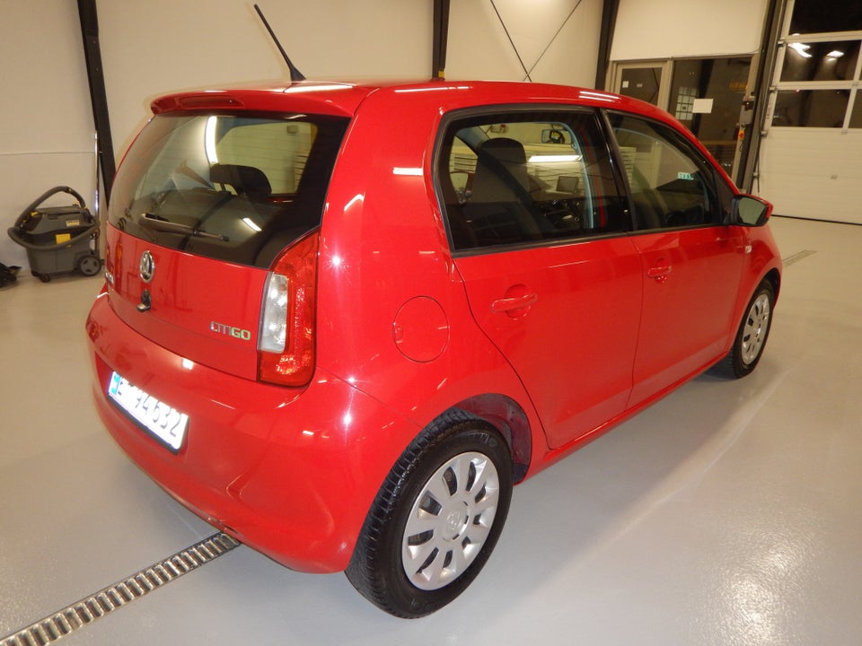Skoda Citigo 1,0 60 Ambition GreenTec 5d