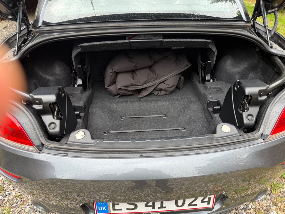 BMW Z4 3,0 sDrive35is Roadster DKG 2d