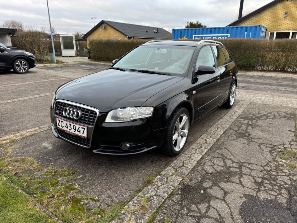 Audi A4 2,0 S-line Avant 5d