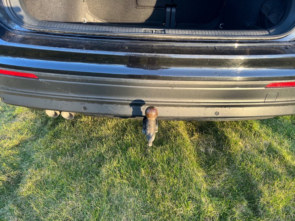 VW Tiguan 2,0 TDi 150 IQ.Drive DSG 5d