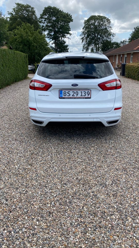 Ford Mondeo 2,0 TDCi 180 ST-Line stc. aut. 5d