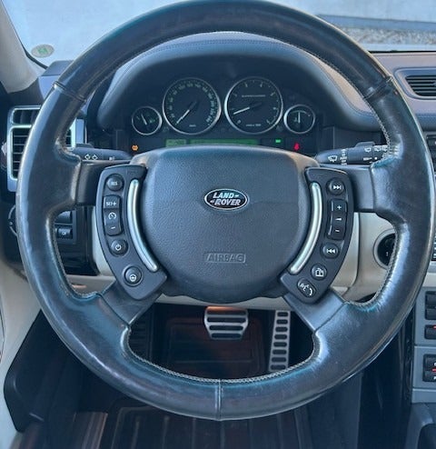 Land Rover Range Rover 4,2 S/C SE Vogue aut. 5d