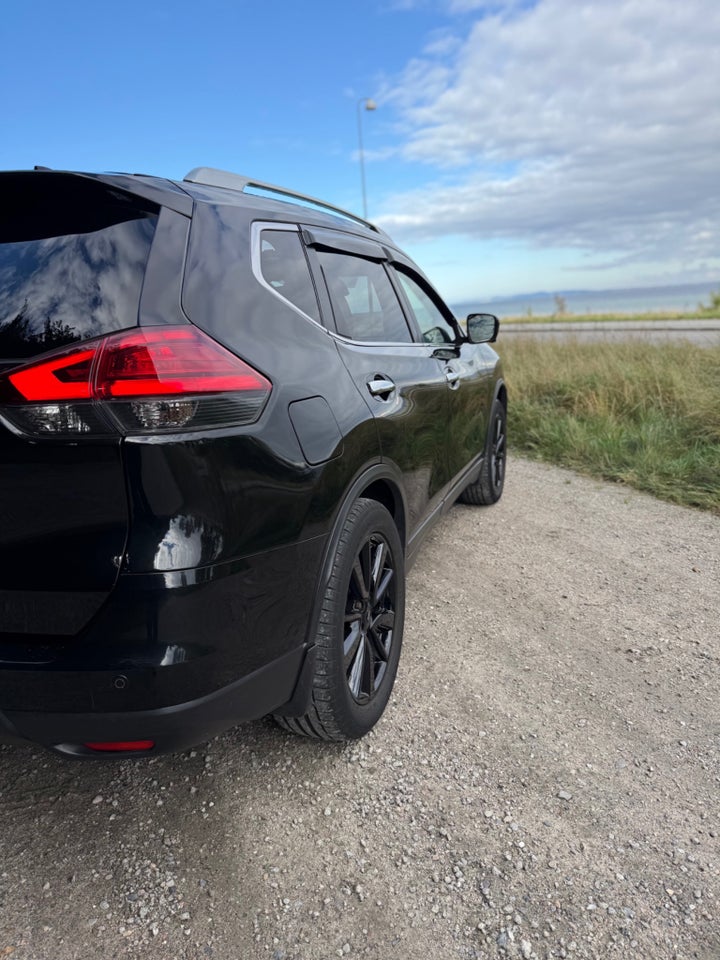 Nissan X-Trail 1,6 dCi 130 Tekna 7prs 5d
