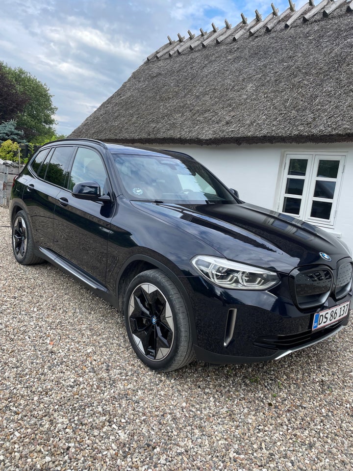 BMW iX3 Charged Plus 5d