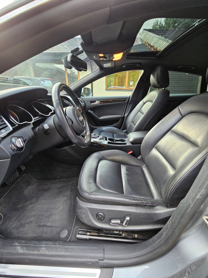 Audi A5 1,8 TFSi 177 Sportback 5d