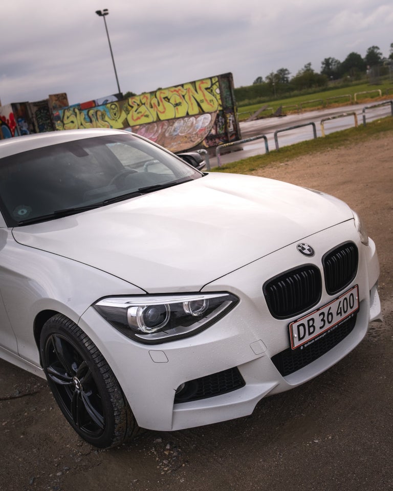 BMW 116i 1,6 M-Sport aut. 5d