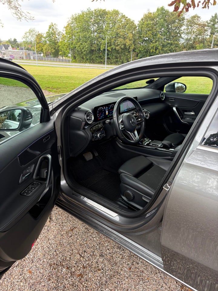 Mercedes A250 e 1,3 Advantage aut. 5d