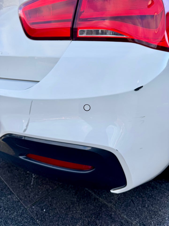 BMW 118d 2,0 M-Sport aut. 5d