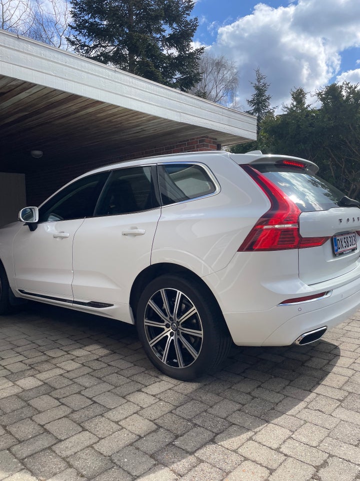 Volvo XC60 2,0 D4 190 Momentum aut. 5d