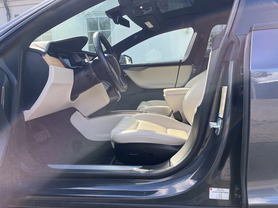 Tesla Model S Long Range Plus AWD 5d