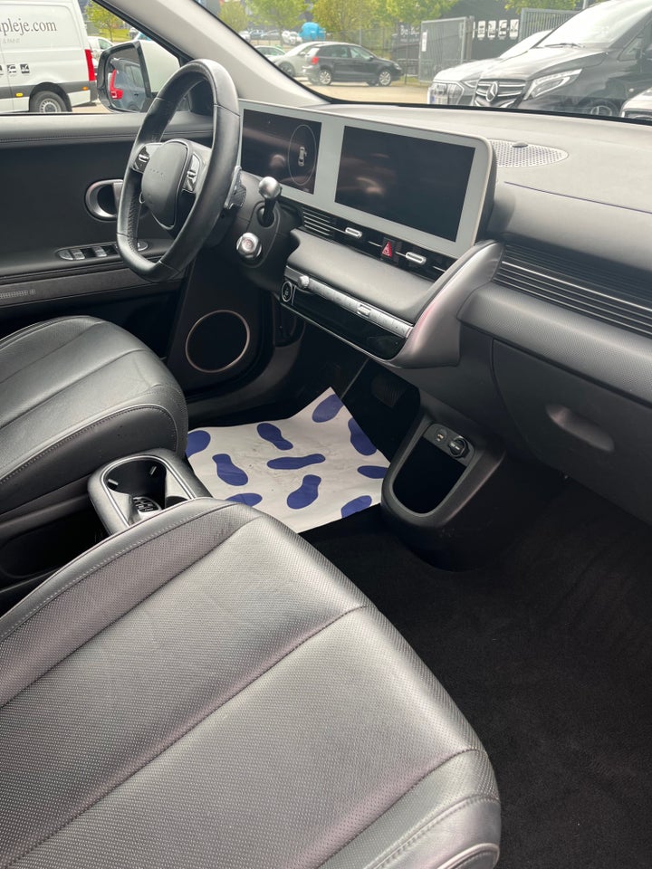 Hyundai Ioniq 5 58 Ultimate 5d
