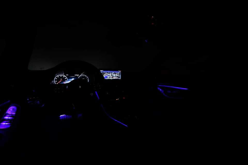 Mercedes C300 de 2,0 AMG Line aut. 4d