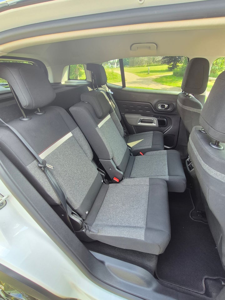 Citroën C5 Aircross 1,6 PureTech 180 Platinum EAT8 5d