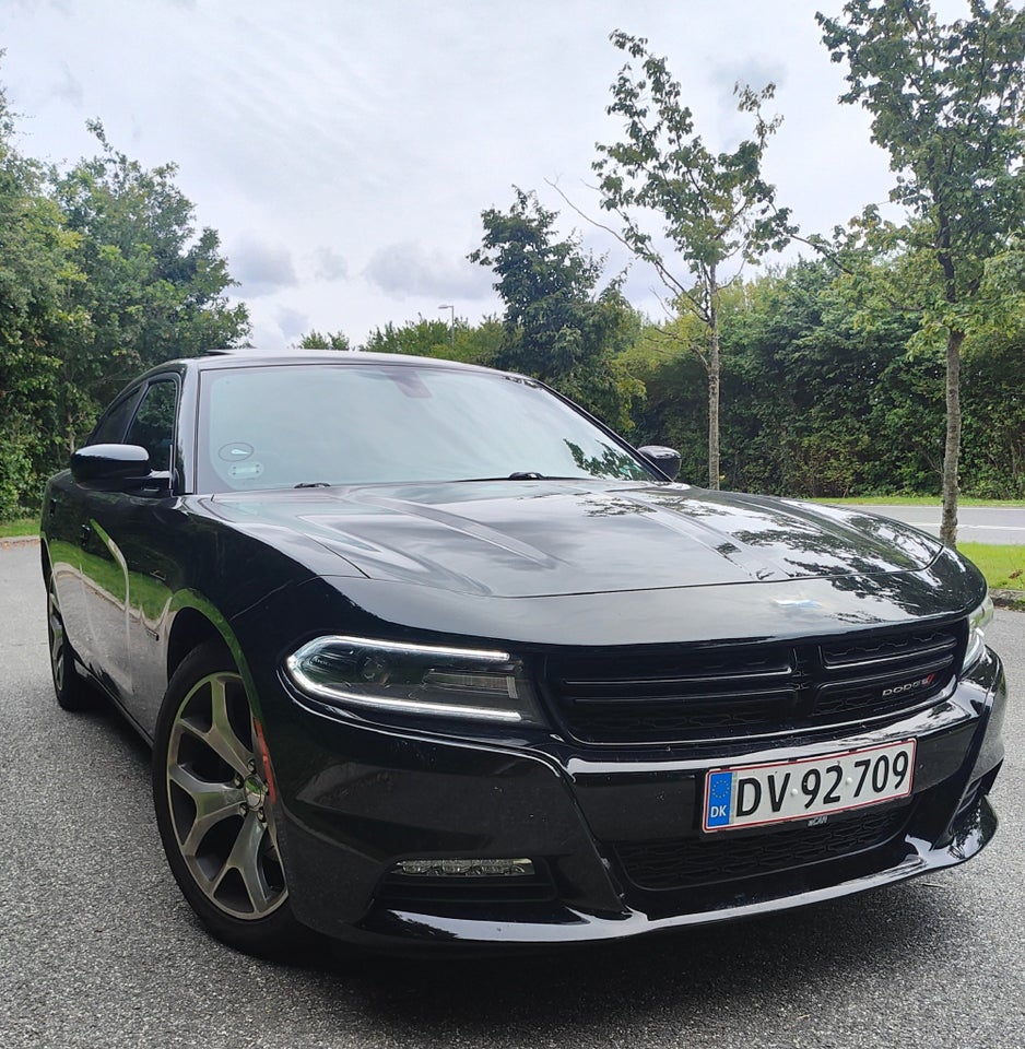 Dodge Charger 5,7 R/T aut. 4d