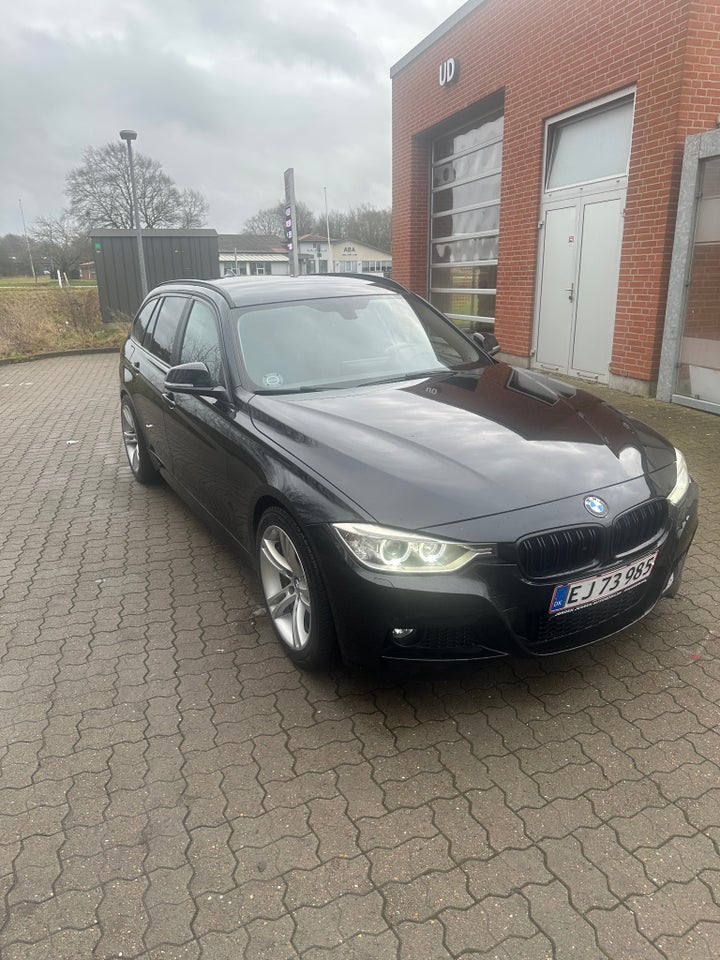 BMW 318d 2,0 Touring 5d