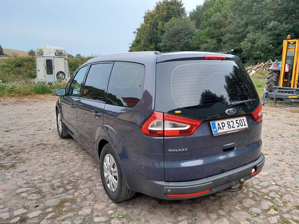 Ford Galaxy 2,0 TDCi 140 Trend 7prs 5d