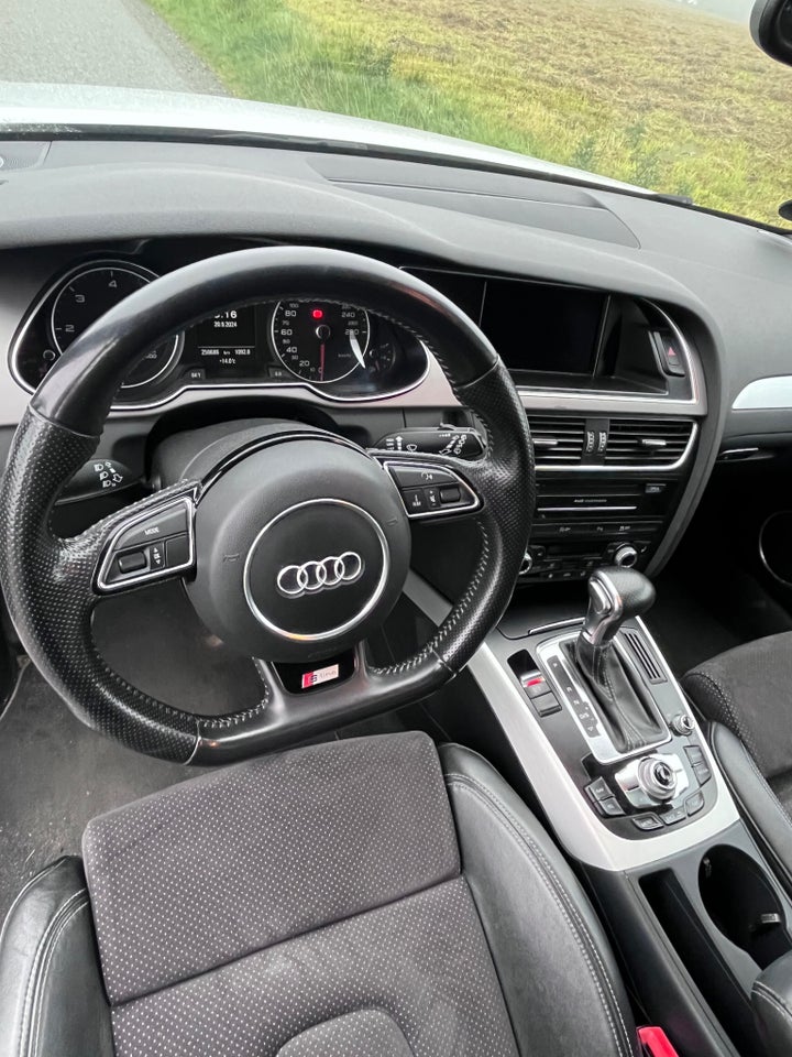 Audi A4 2,0 TDi 177 Avant quattro 5d