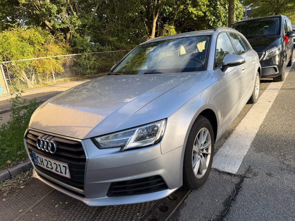 Audi A4 2,0 TFSi 190 Avant 5d