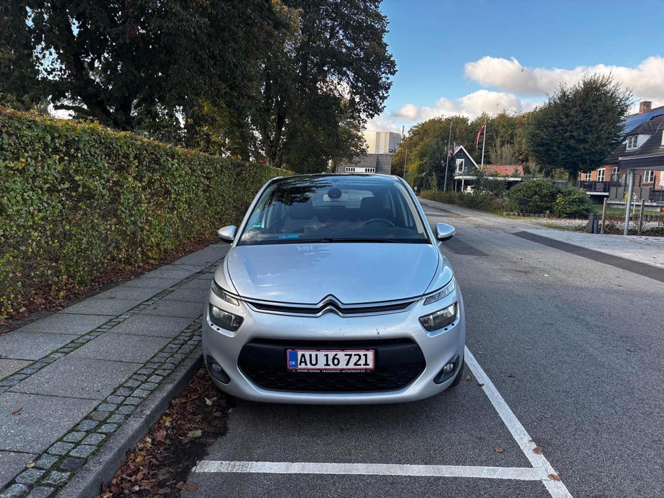 Citroën C4 Picasso 1,6 e-HDi 115 Seduction ETG6 5d