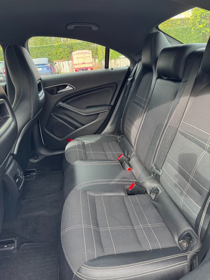 Mercedes CLA200 1,6 Coupé aut. 4d