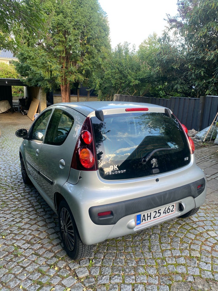 Peugeot 107 1,0 Active 5d