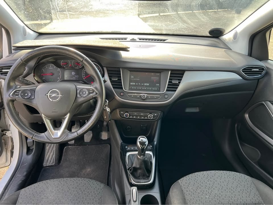 Opel Crossland X 1,2 Edition+ Van 5d