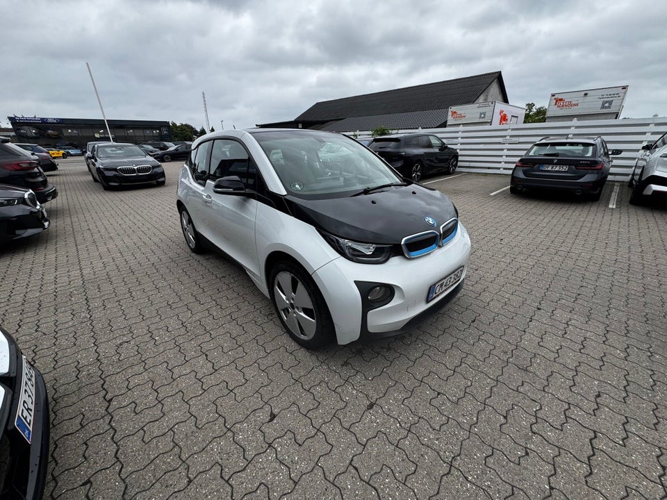 BMW i3 BEV 5d