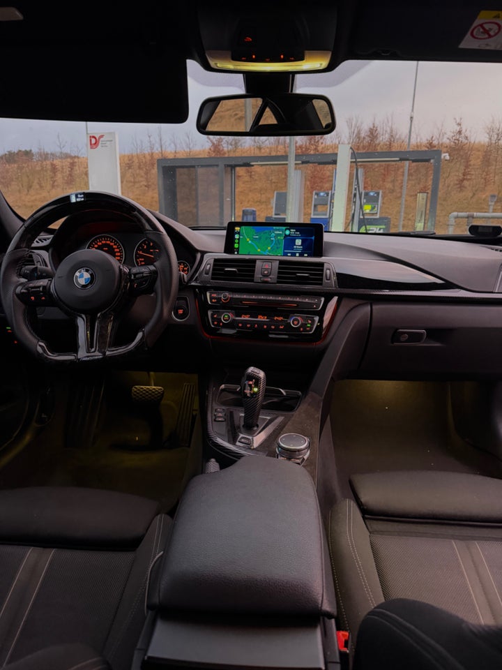 BMW 330e 2,0 iPerformance M-Sport aut. 4d