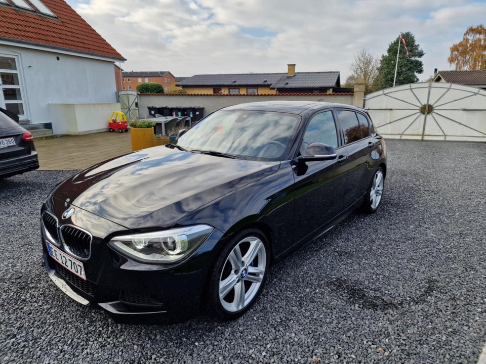 BMW 120d 2,0 M-Sport aut. 5d