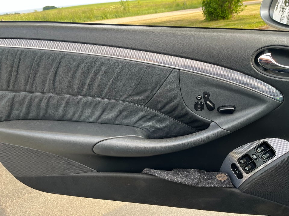 Mercedes CLK320 3,2 Avantgarde aut. 2d