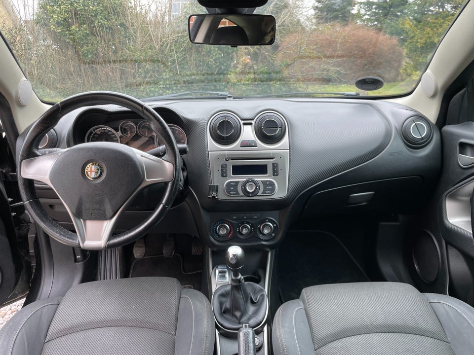 Alfa Romeo MiTo 0,9 TwinAir 85 Distinctive 3d