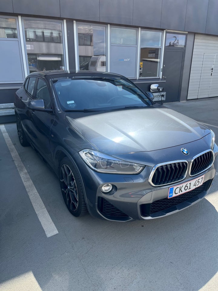 BMW X2 2,0 xDrive20i aut. 5d