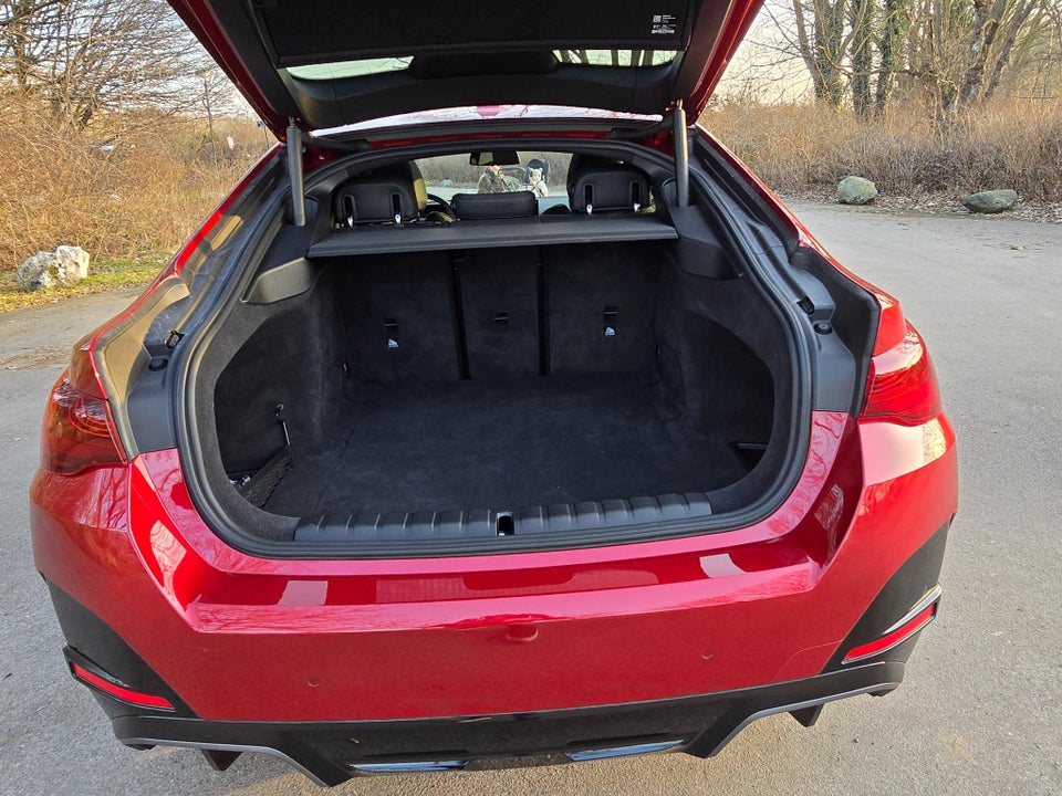 BMW i4 eDrive40 Supercharged M-Sport 5d