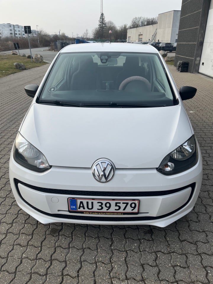 VW Up! 1,0 60 Take Up! BMT 3d