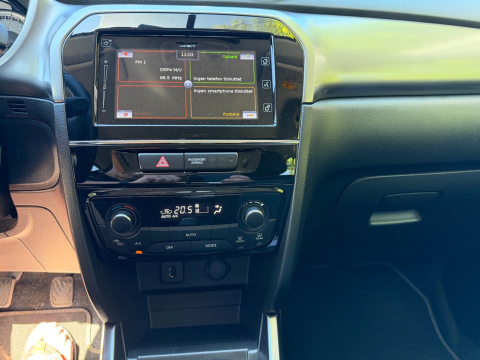 Suzuki Vitara 1,0 Boosterjet Active 5d