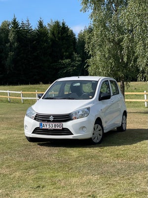 Suzuki Celerio 1,0 Comfort 5d