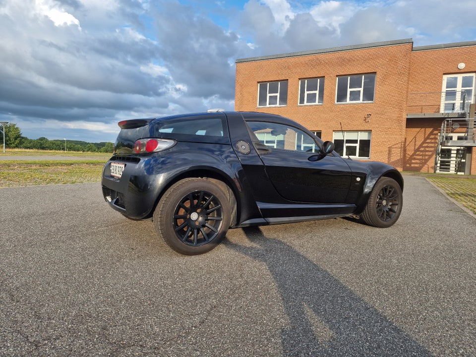 Smart Roadster-Coupé 0,7 aut. 3d