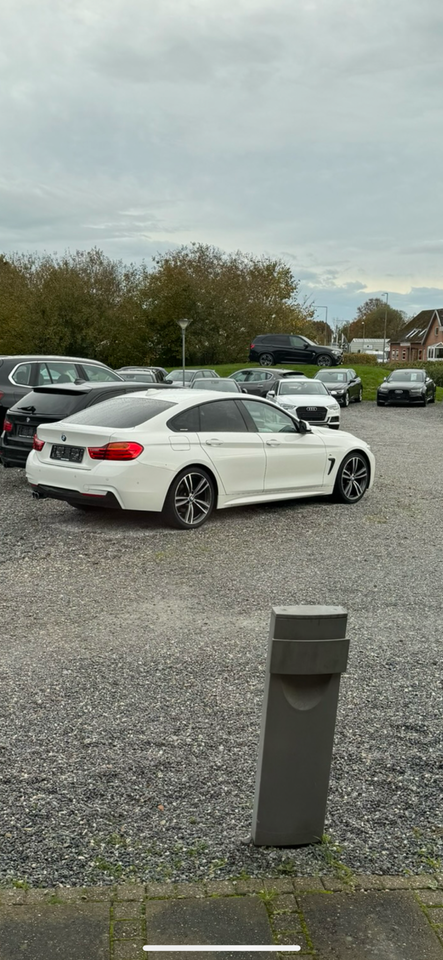 BMW 420d 2,0 Gran Coupé M-Sport aut. 5d