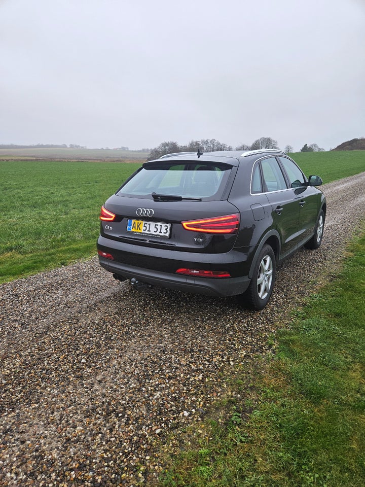 Audi Q3 2,0 TDi 140 Van 5d