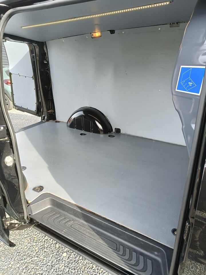 Mercedes Vito 116 2,0 CDi Complete aut. L RWD