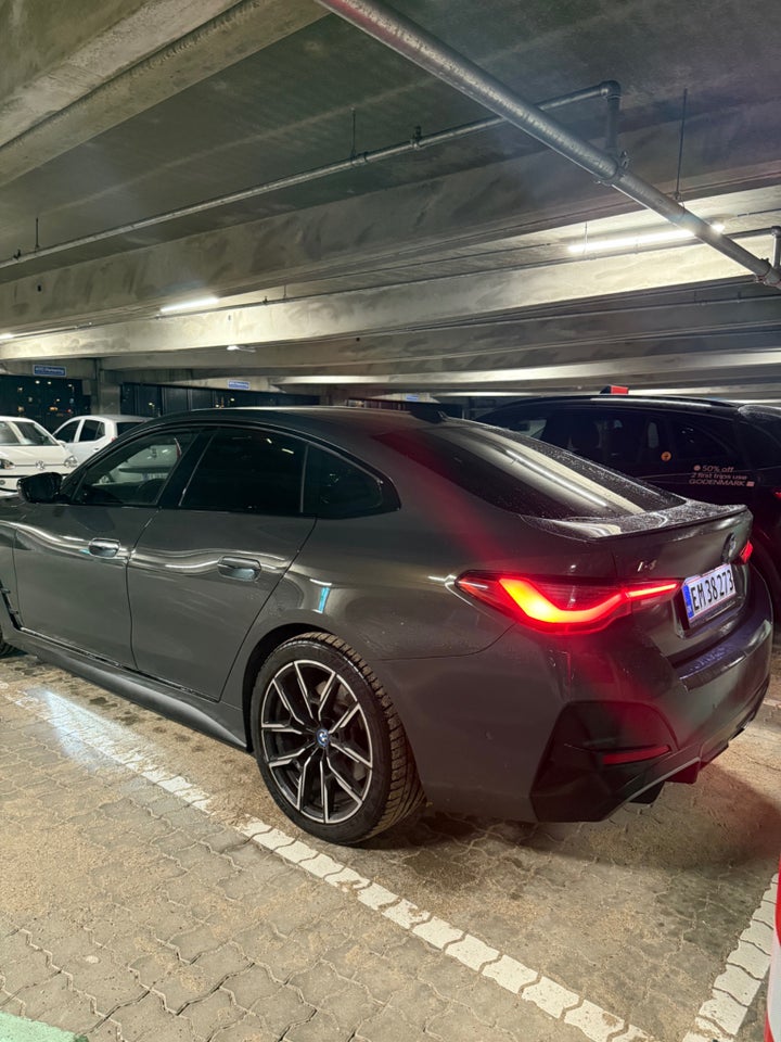 BMW i4 M50 M-Sport xDrive 5d