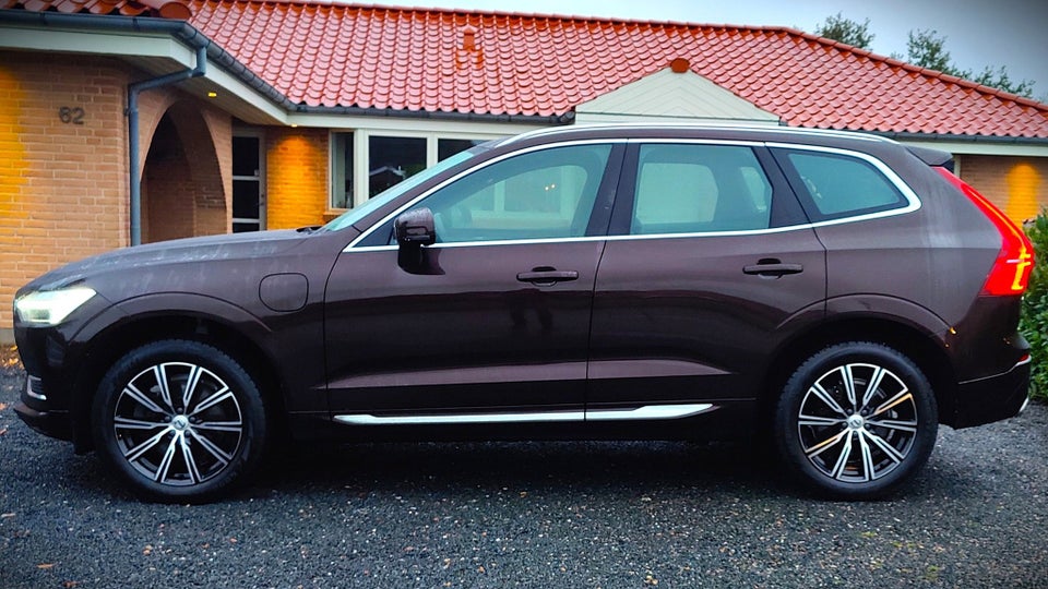 Volvo XC60 2,0 T6 ReCharge Inscription aut. AWD 5d