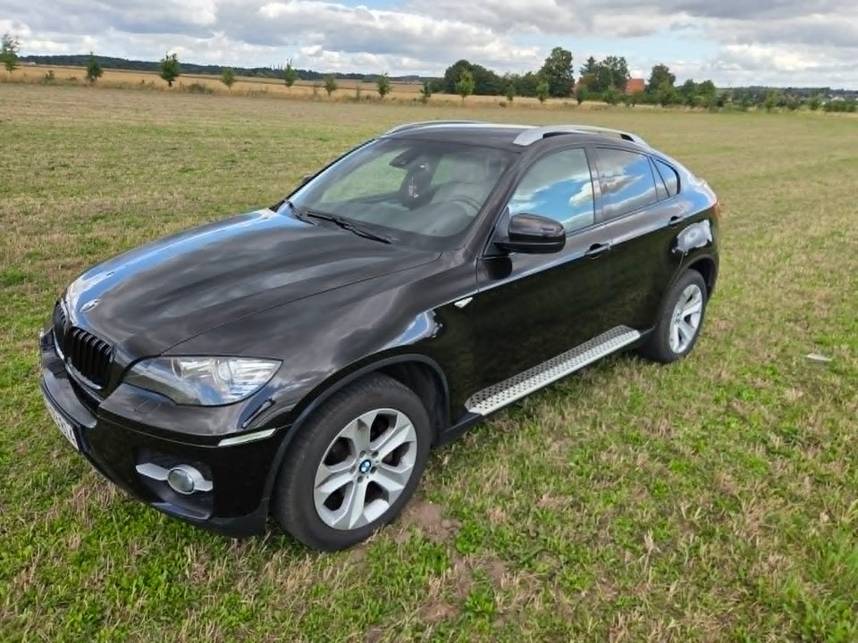 BMW X6 3,0 xDrive40d M-Sport aut. 5d