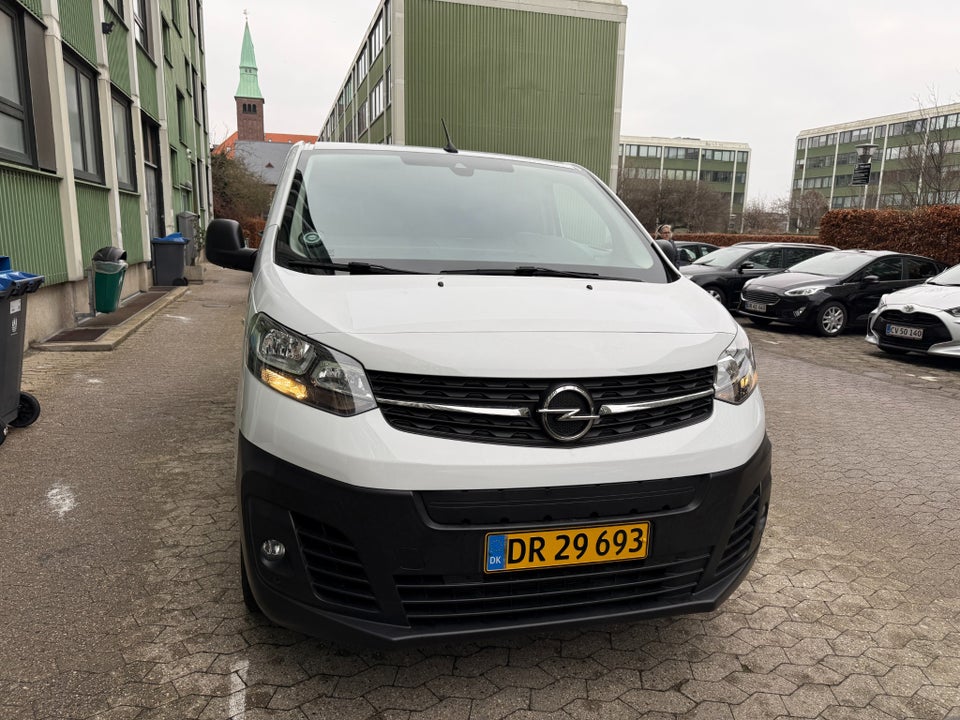 Opel Vivaro-e 75 Enjoy+ L3