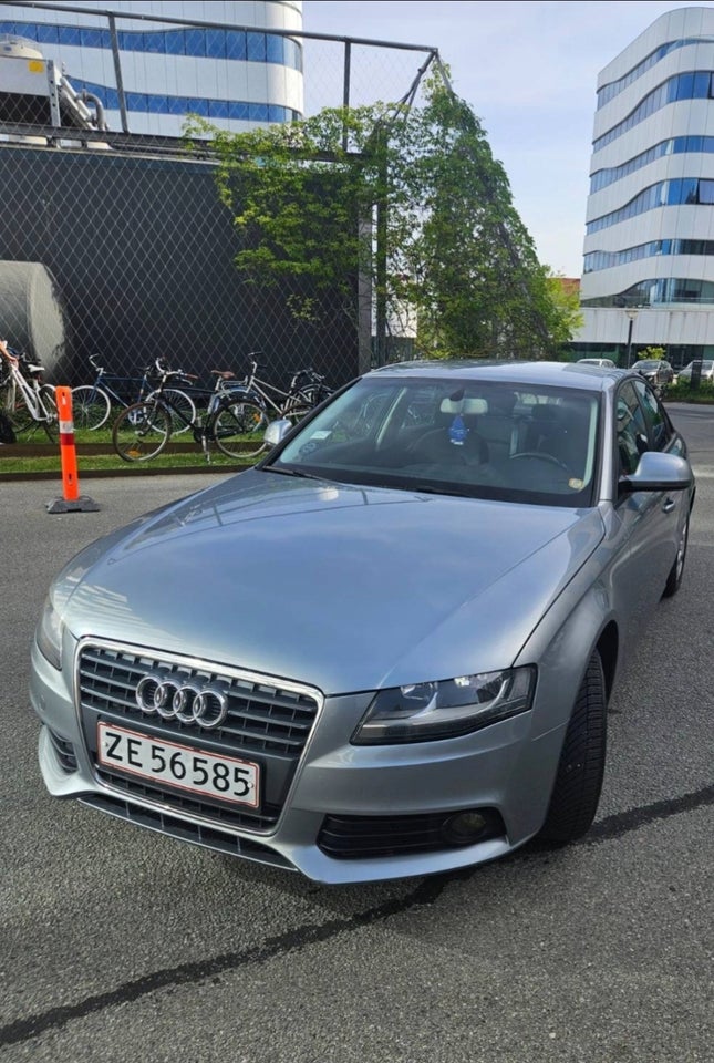 Audi A4 1,8 TFSi 120 4d