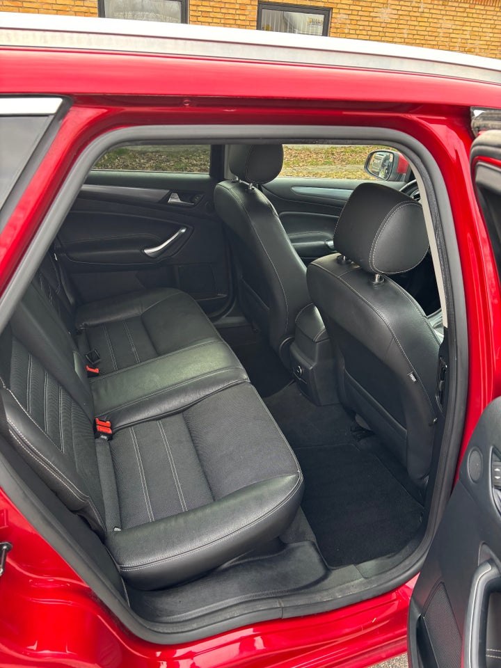 Ford Mondeo 2,0 TDCi 163 Titanium aut. 5d