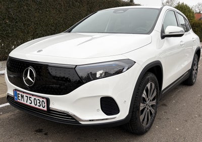 Mercedes EQA250+  Progressive Advance 5d