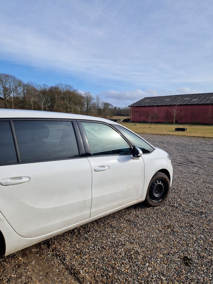 Citroën Grand C4 SpaceTourer 1,5 BlueHDi 130 Exclusive EAT8 7prs 5d