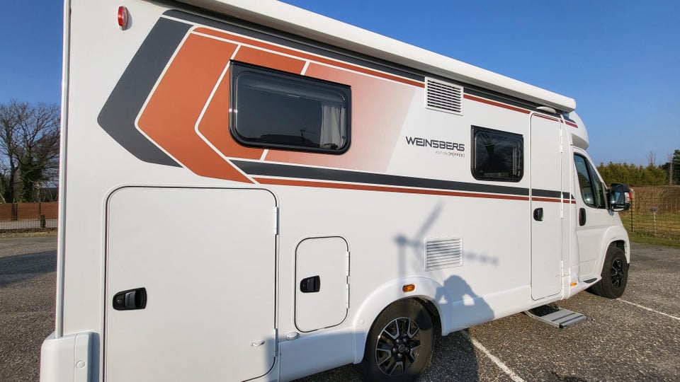 Weinsberg CaraCompact 600 2,3 Pepper 3d