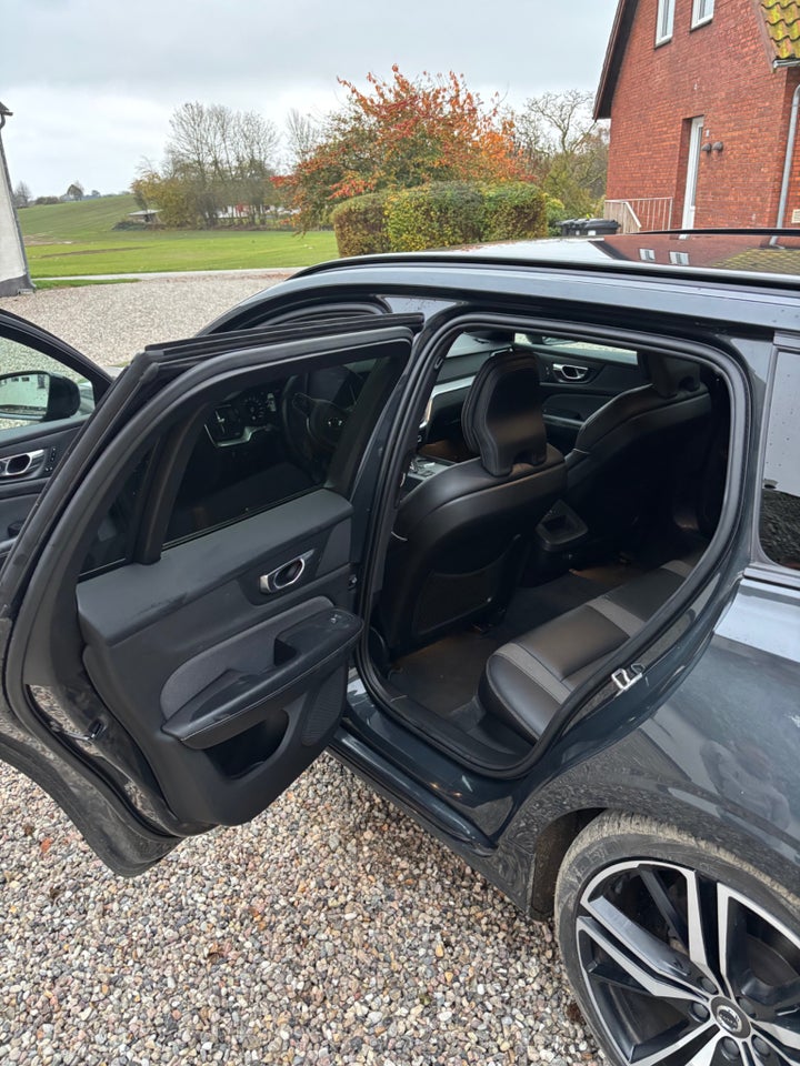 Volvo V60 2,0 D4 190 R-Design aut. 5d